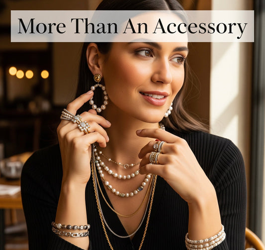 5 Reasons Jewelry is More Than Just an Accessory