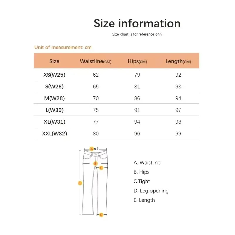 Thermal Fleece Jeans