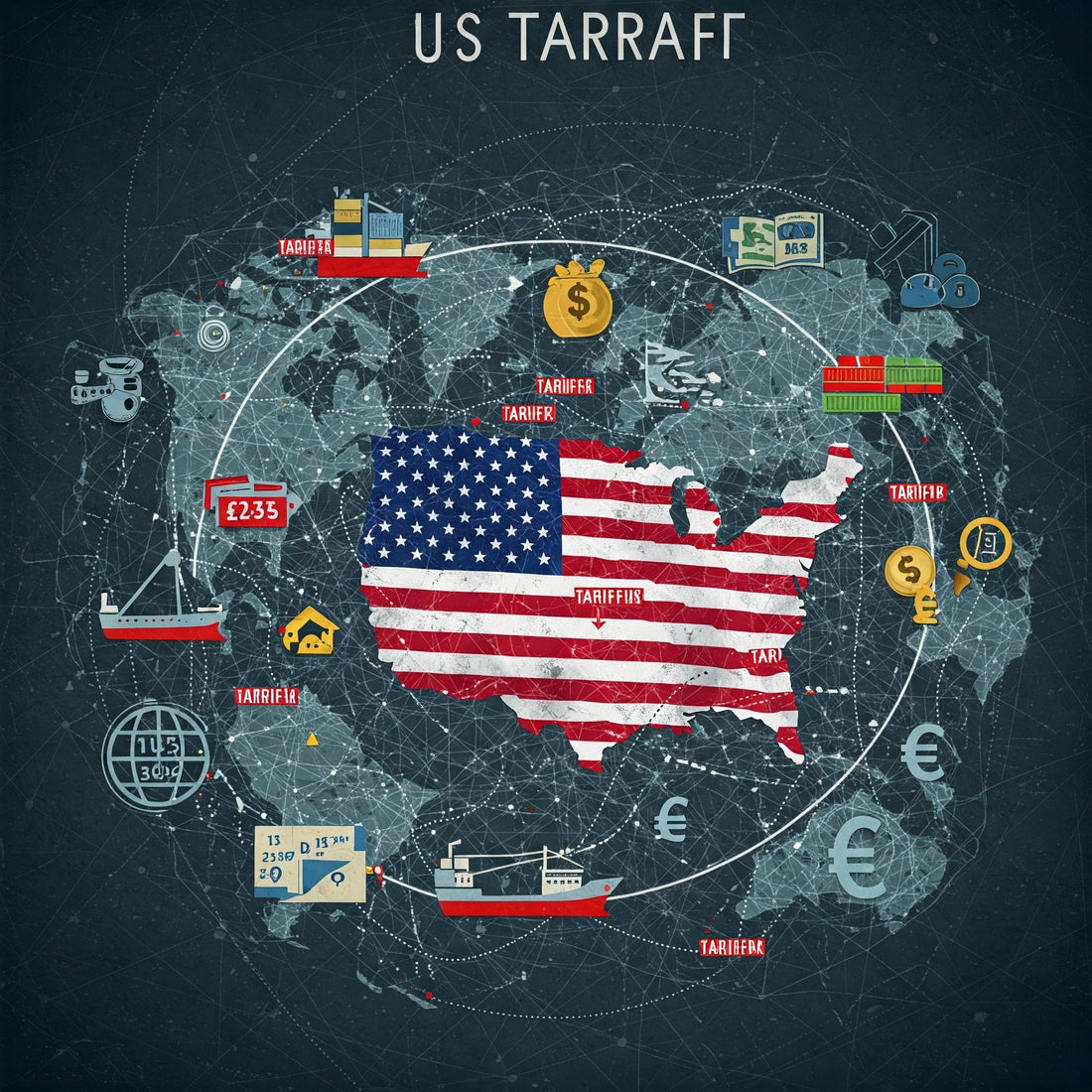 Style Under Scrutiny: Understanding US Tariffs and Your Wardrobe at Mirror Queen