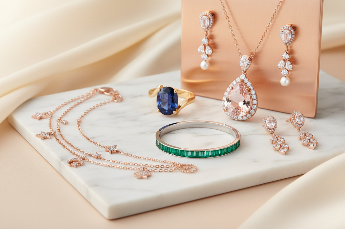 Moissanite Elegance Without the Premium Price Tag