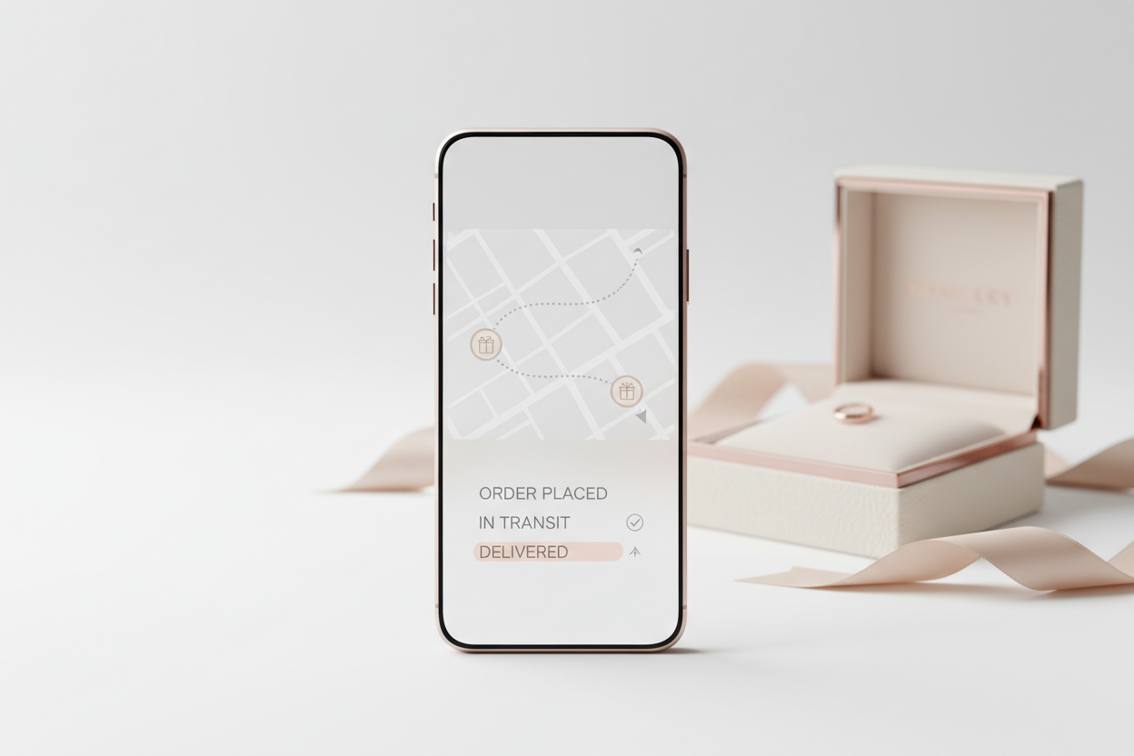 How to Track Your Order on MirrorQuenn
