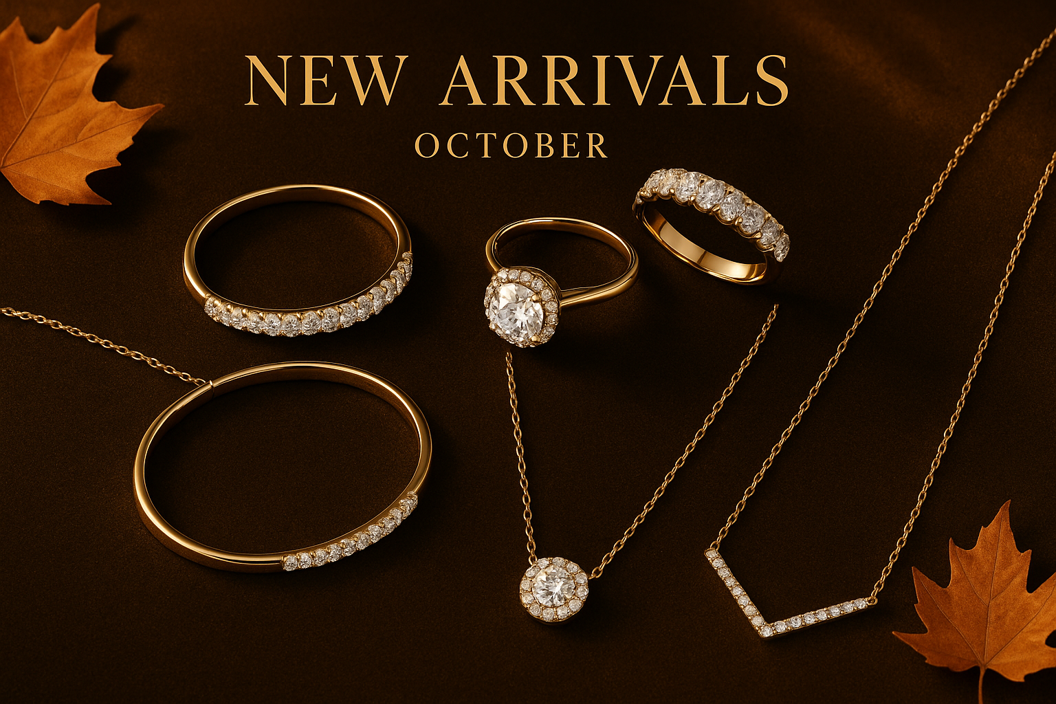 Discover the Magic of October New Arrivals at MirrorQuenn