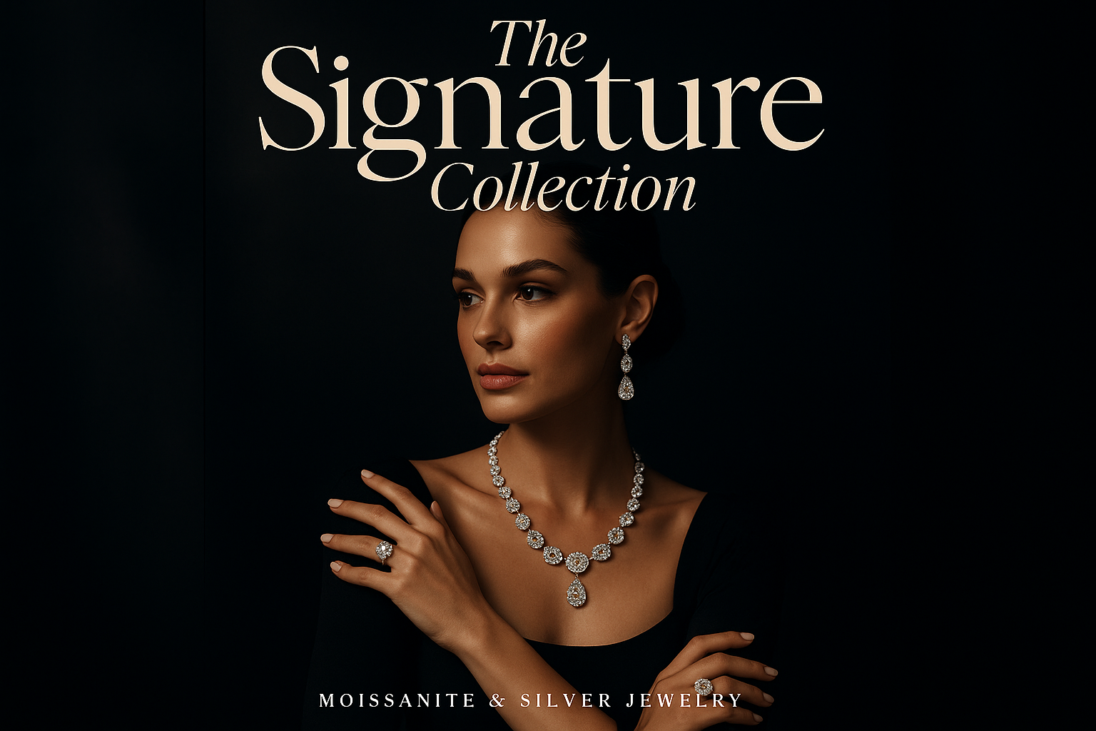 The-Signature-Collection-Fine-Jewelry-for-Life-s-Defining-Moments Shop     Mirror Quenn with worldwide shipping