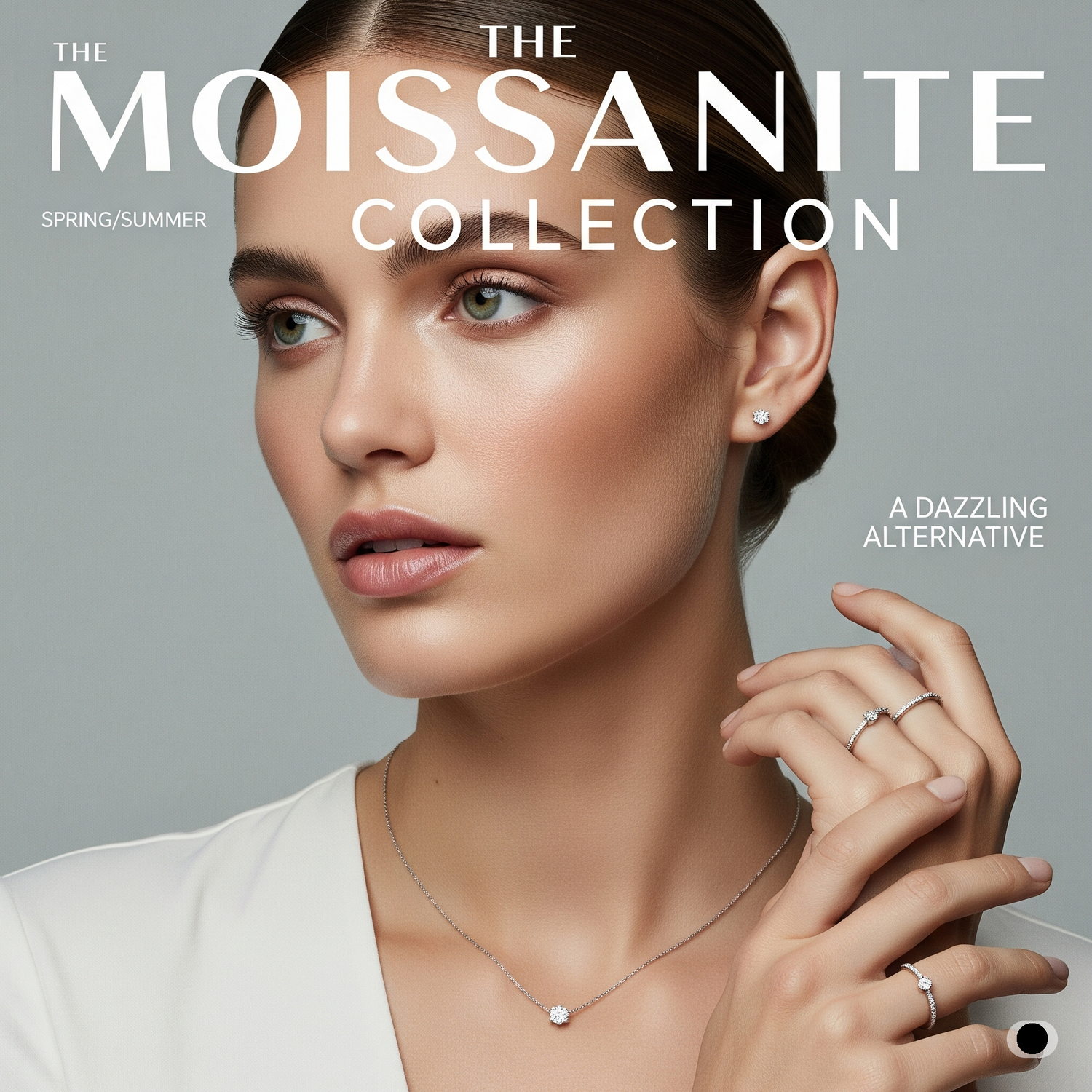 The Moissanite Collection