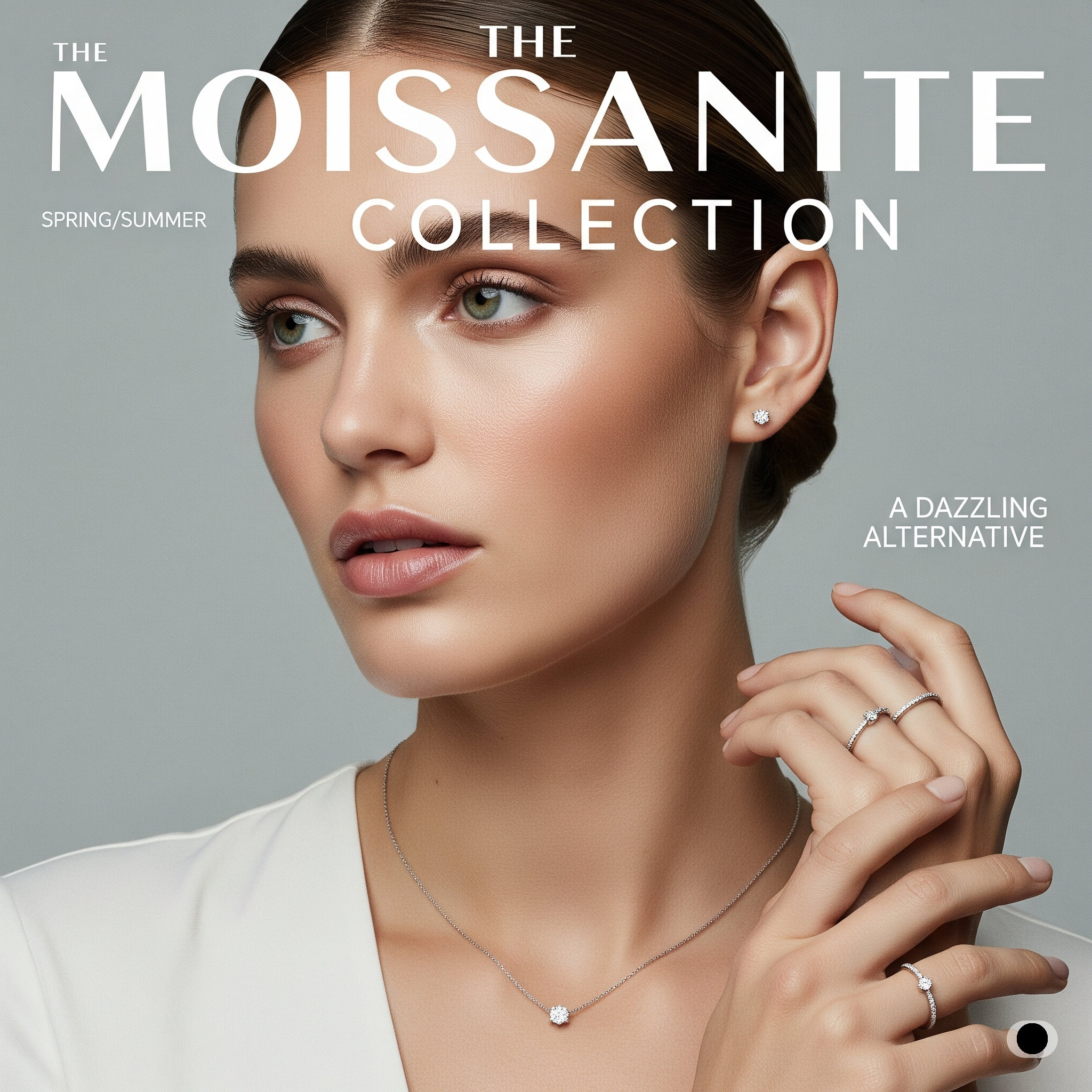 The Moissanite Collection