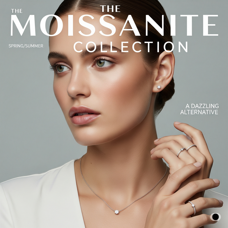 The Moissanite Collection