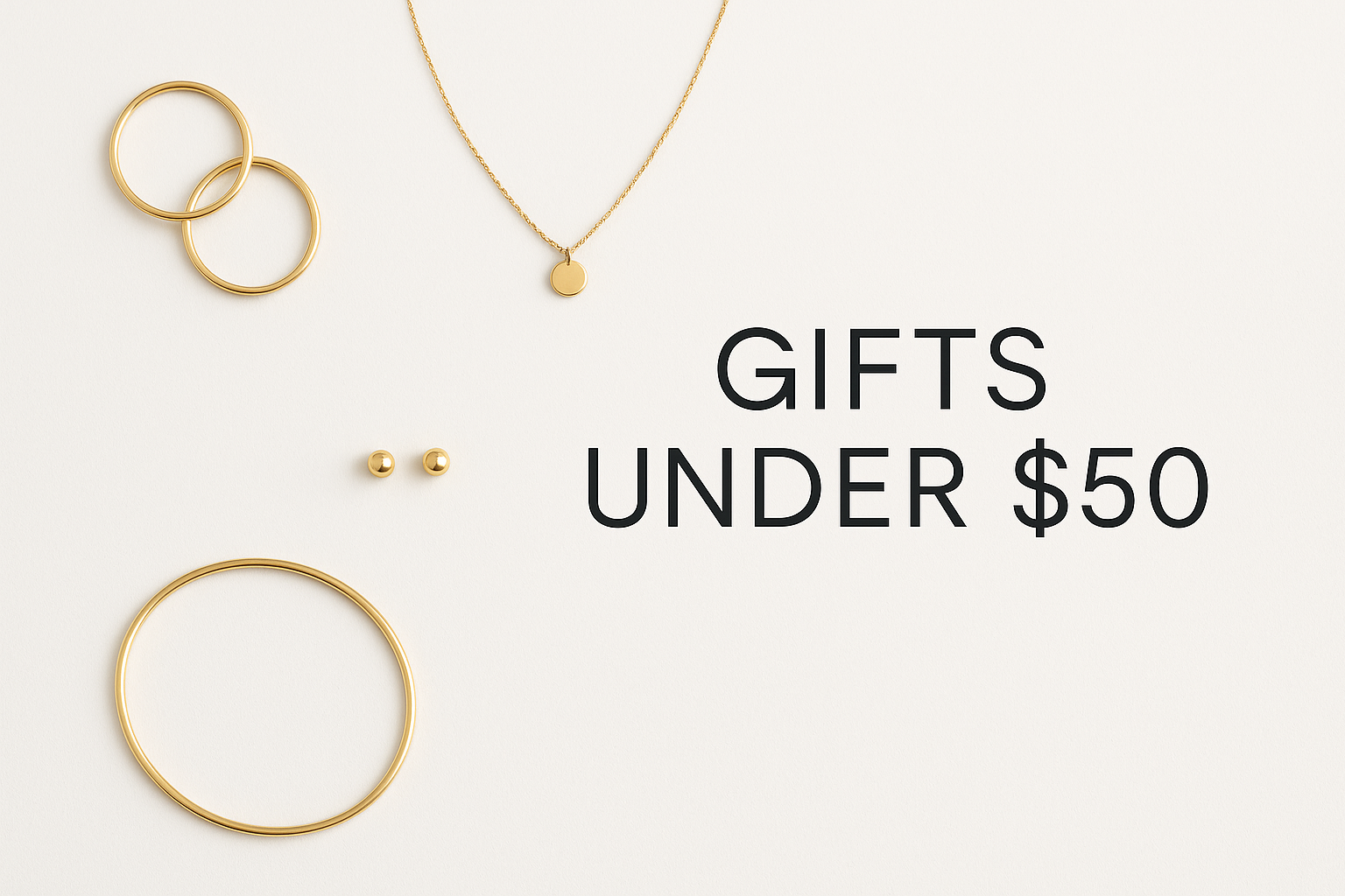Gifts Under $50