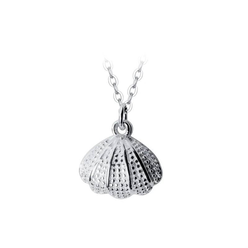 Freshwater Pearl Silver Necklace
