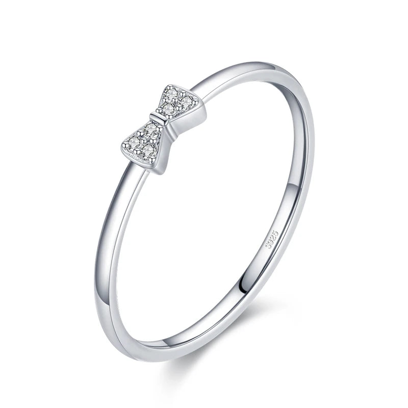 Modian 2021 Real 925 Sterling Silver Simple Square Clear CZ Charm Gold Color Finger Rings For Women Wedding Engagement Jewelry Mirror Quenn