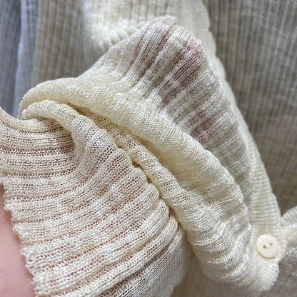 Ice Silk Cardigan