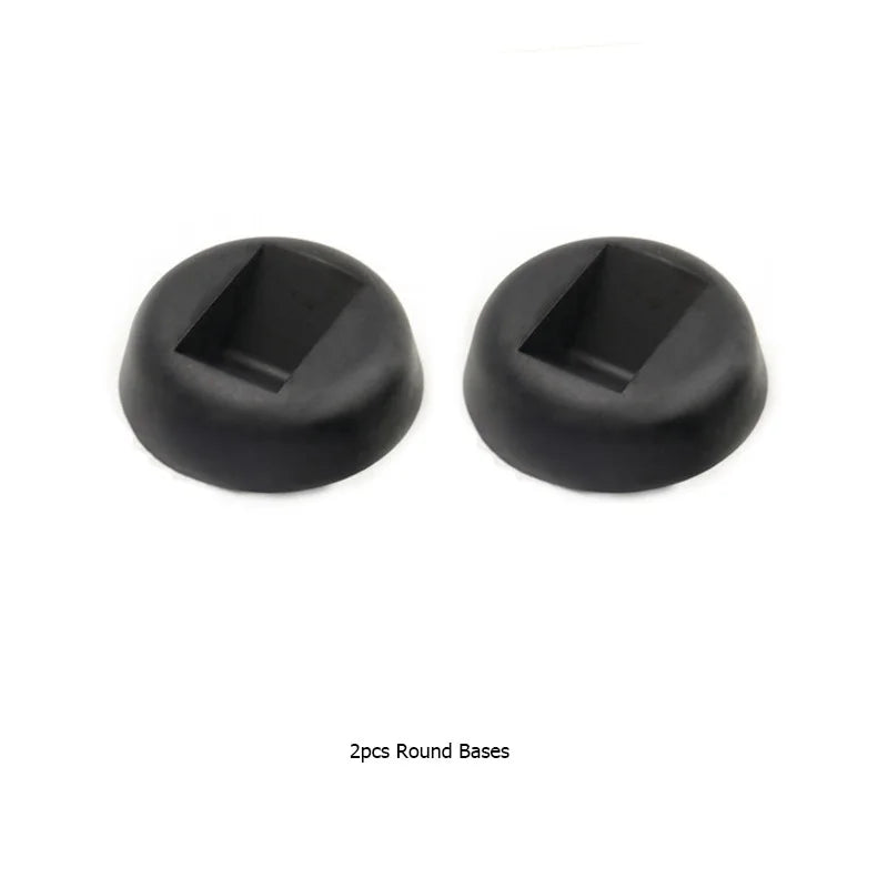 Visible PE Film Jewelry Display & Storage Box Mirror Quenn