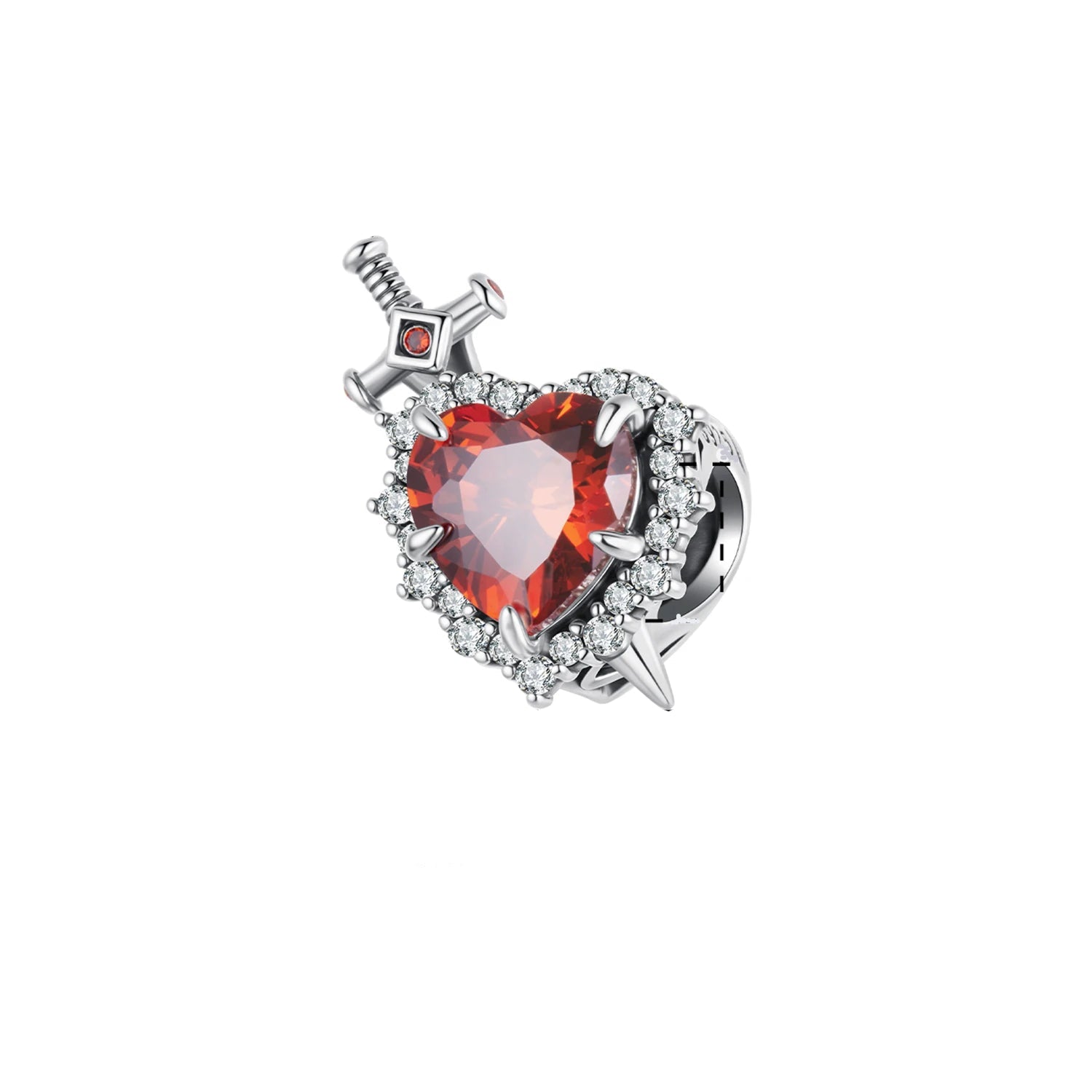 The Nezha Guardian Charm