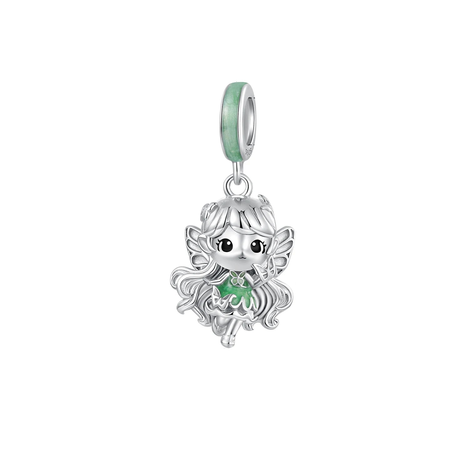 The Enchanted Forest Elf Charm