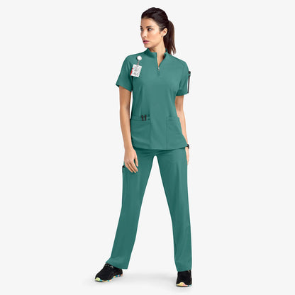 Short Sleeve Scrub Suit