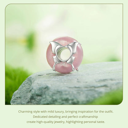 Moissanite Full Pendant Necklace Sterling Silver