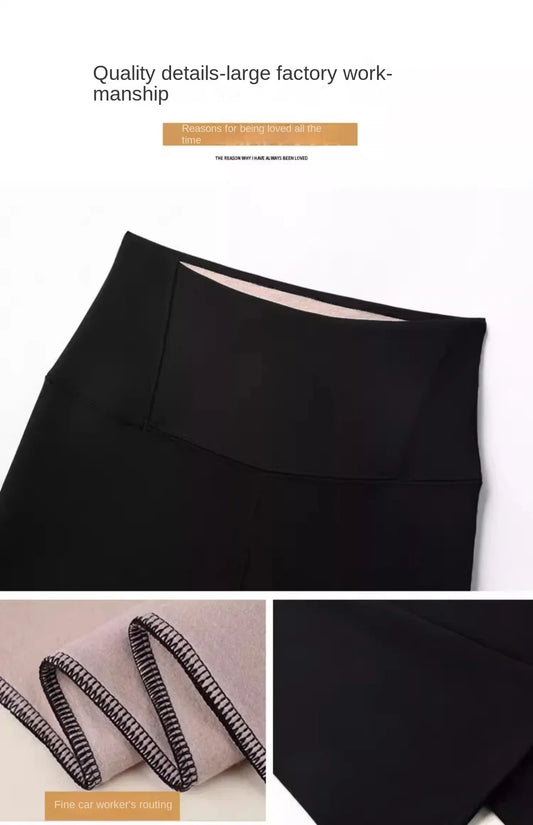 Gothic Y2K Bell Bottoms
