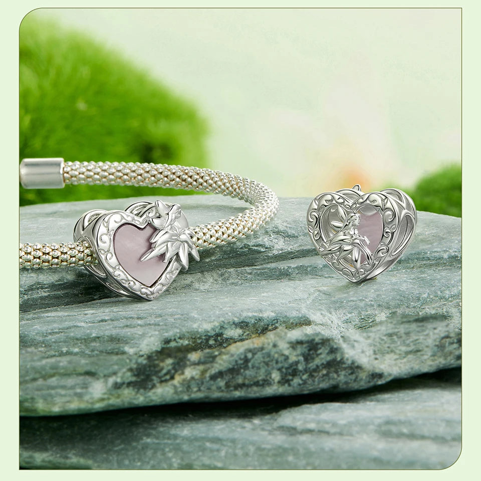 Moissanite Full Pendant Necklace Sterling Silver