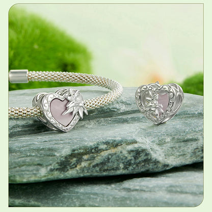 Moissanite Full Pendant Necklace Sterling Silver