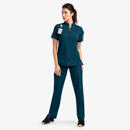 Short Sleeve Scrub Suit