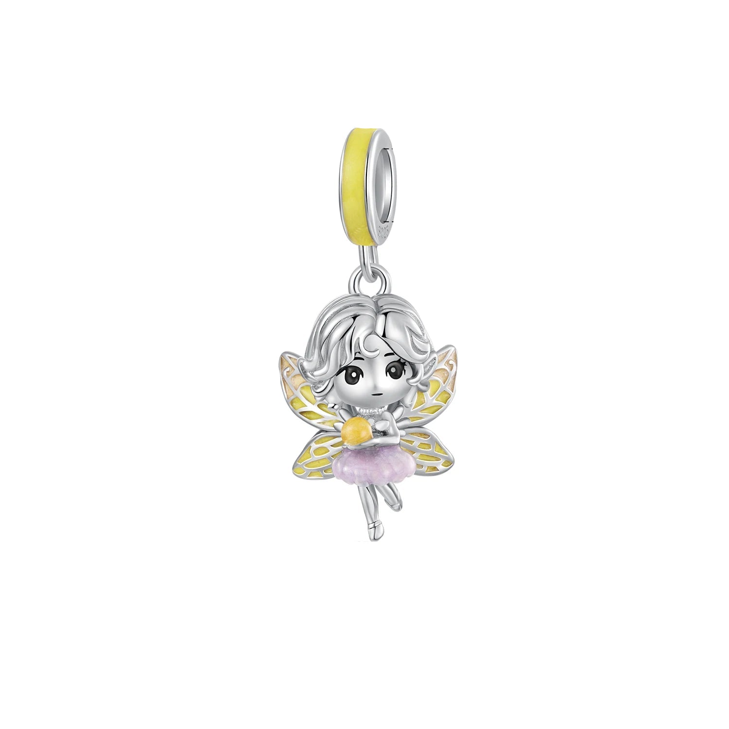 The Enchanted Forest Elf Charm