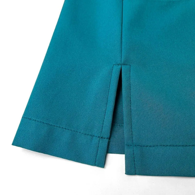 Short Sleeve Scrub Suit