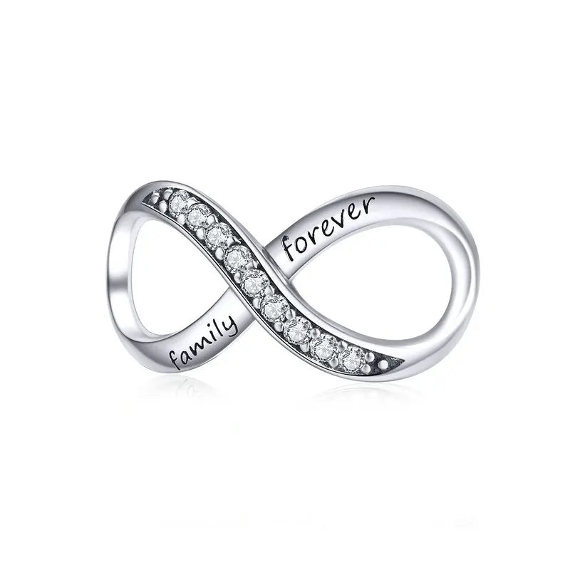 Magic Clock Pendant Charm