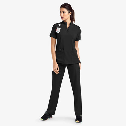 Short Sleeve Scrub Suit