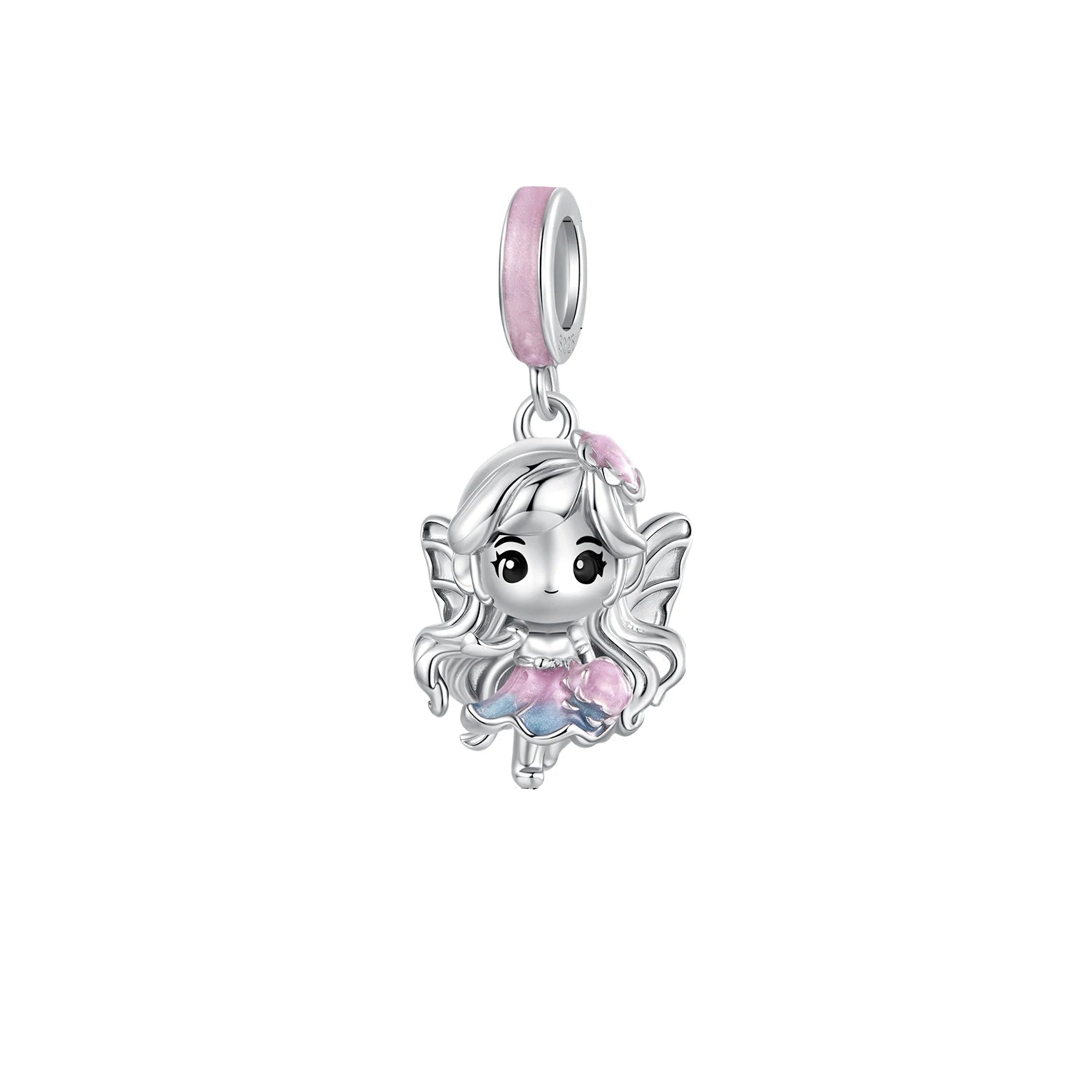 The Enchanted Forest Elf Charm