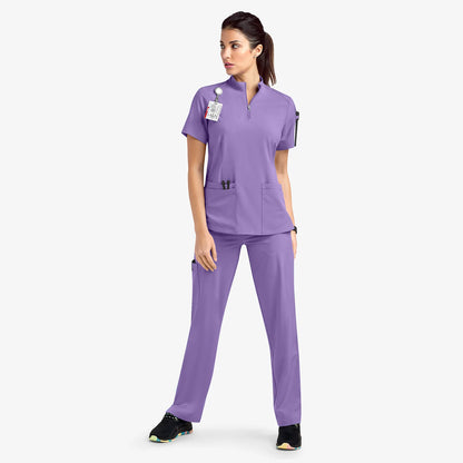 Short Sleeve Scrub Suit