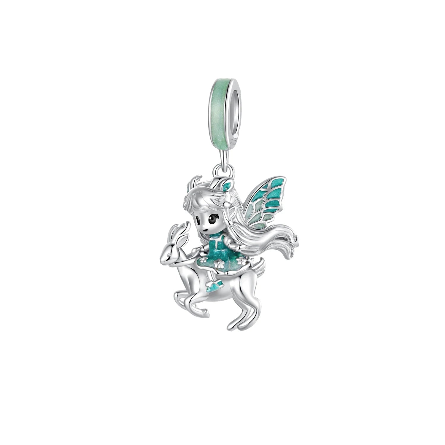 The Enchanted Forest Elf Charm