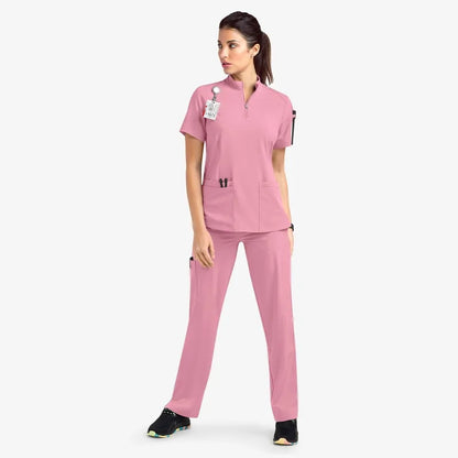 Short Sleeve Scrub Suit