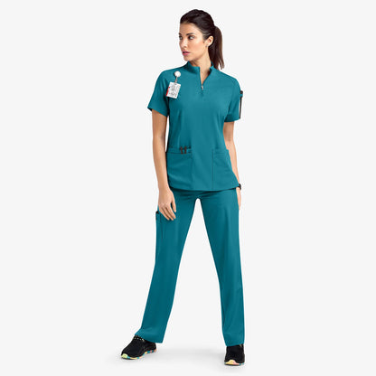 Short Sleeve Scrub Suit