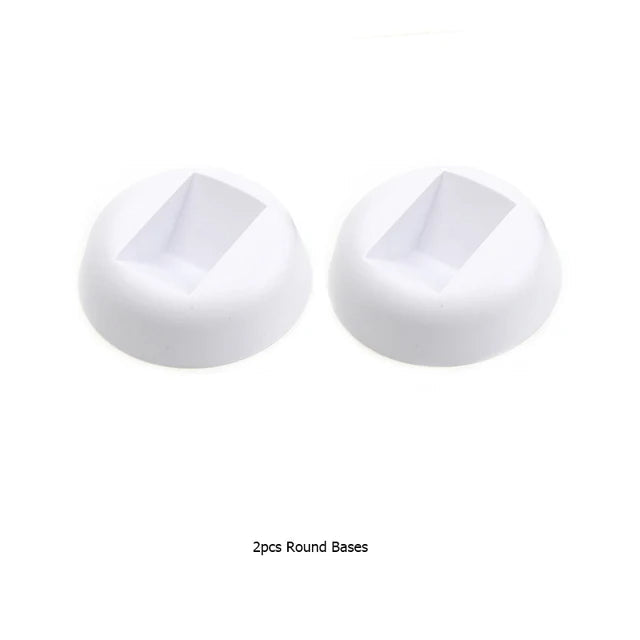 Visible PE Film Jewelry Display & Storage Box Mirror Quenn