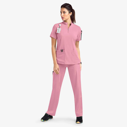 Short Sleeve Scrub Suit