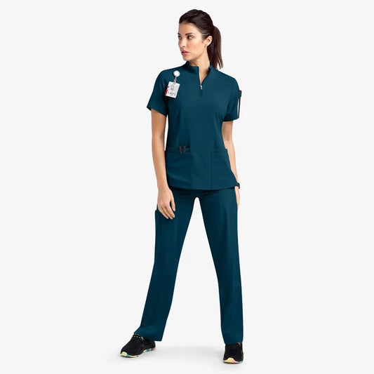 Short Sleeve Scrub Suit