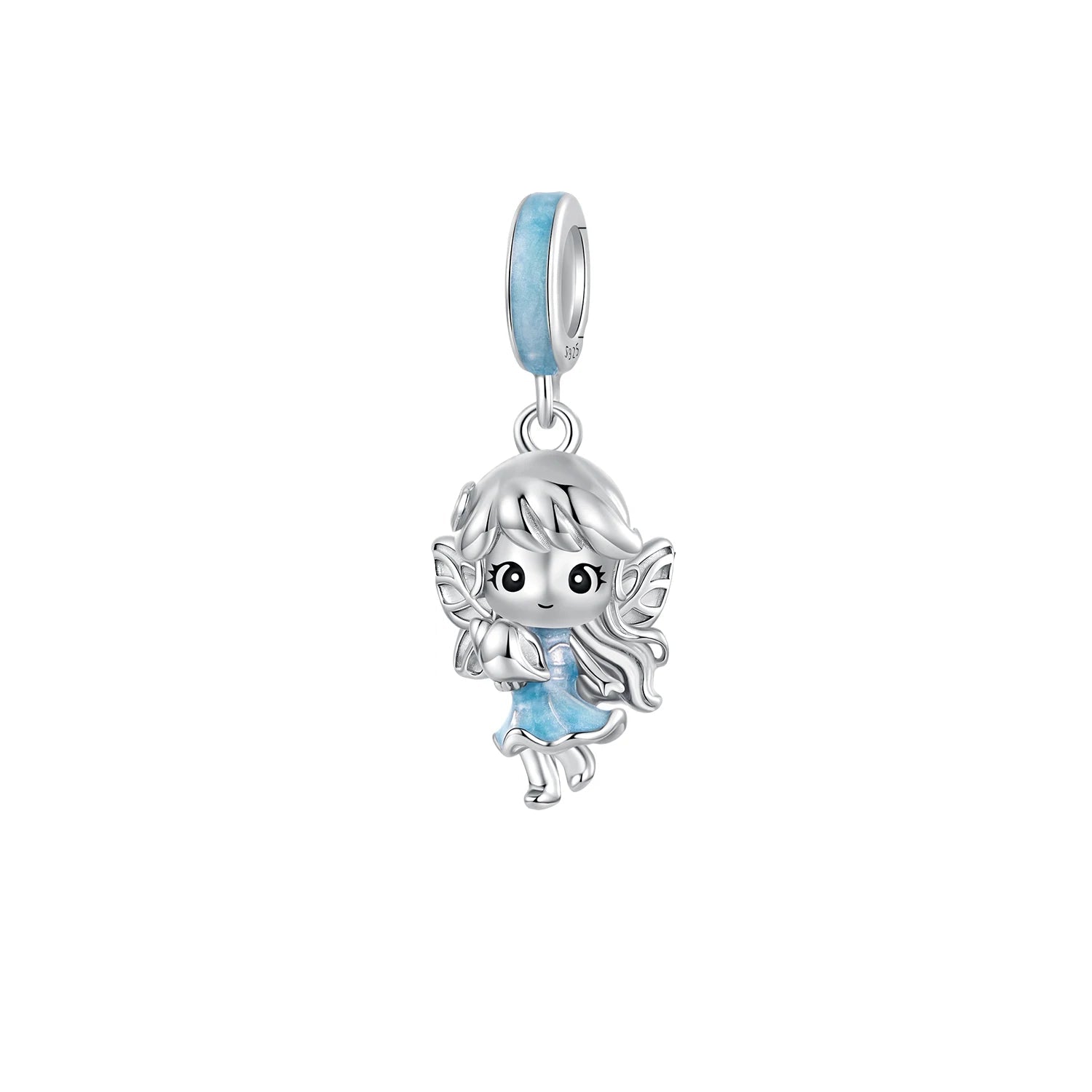 The Enchanted Forest Elf Charm