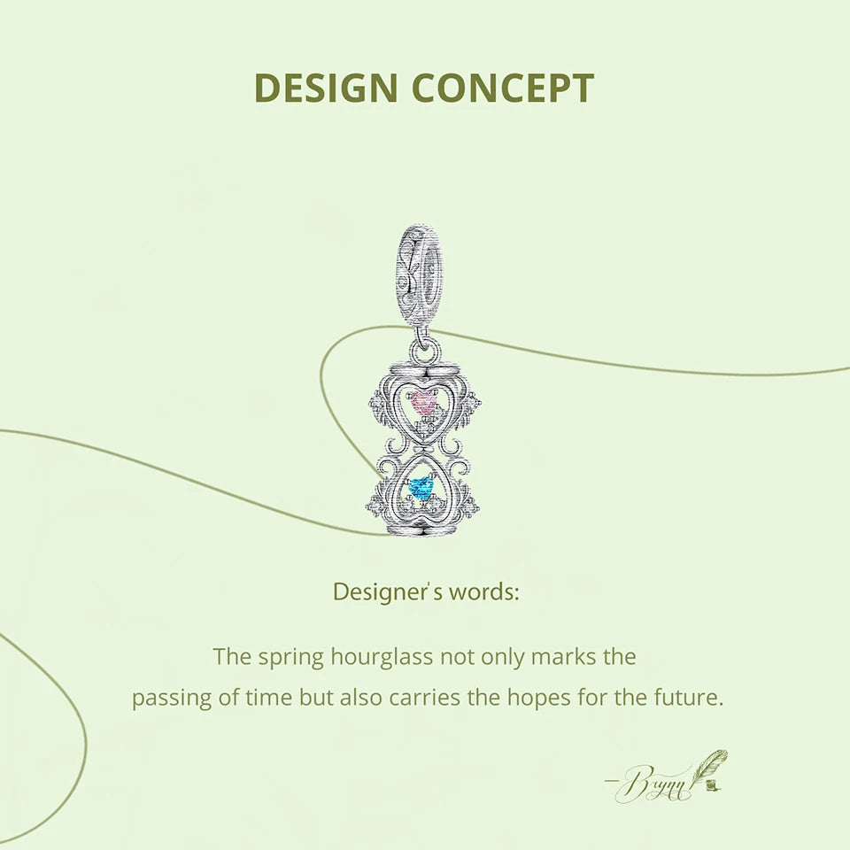 Moissanite Full Pendant Necklace Sterling Silver