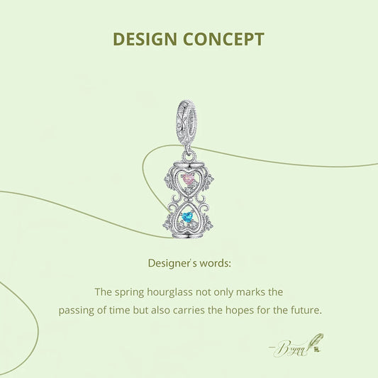 Moissanite Full Pendant Necklace Sterling Silver