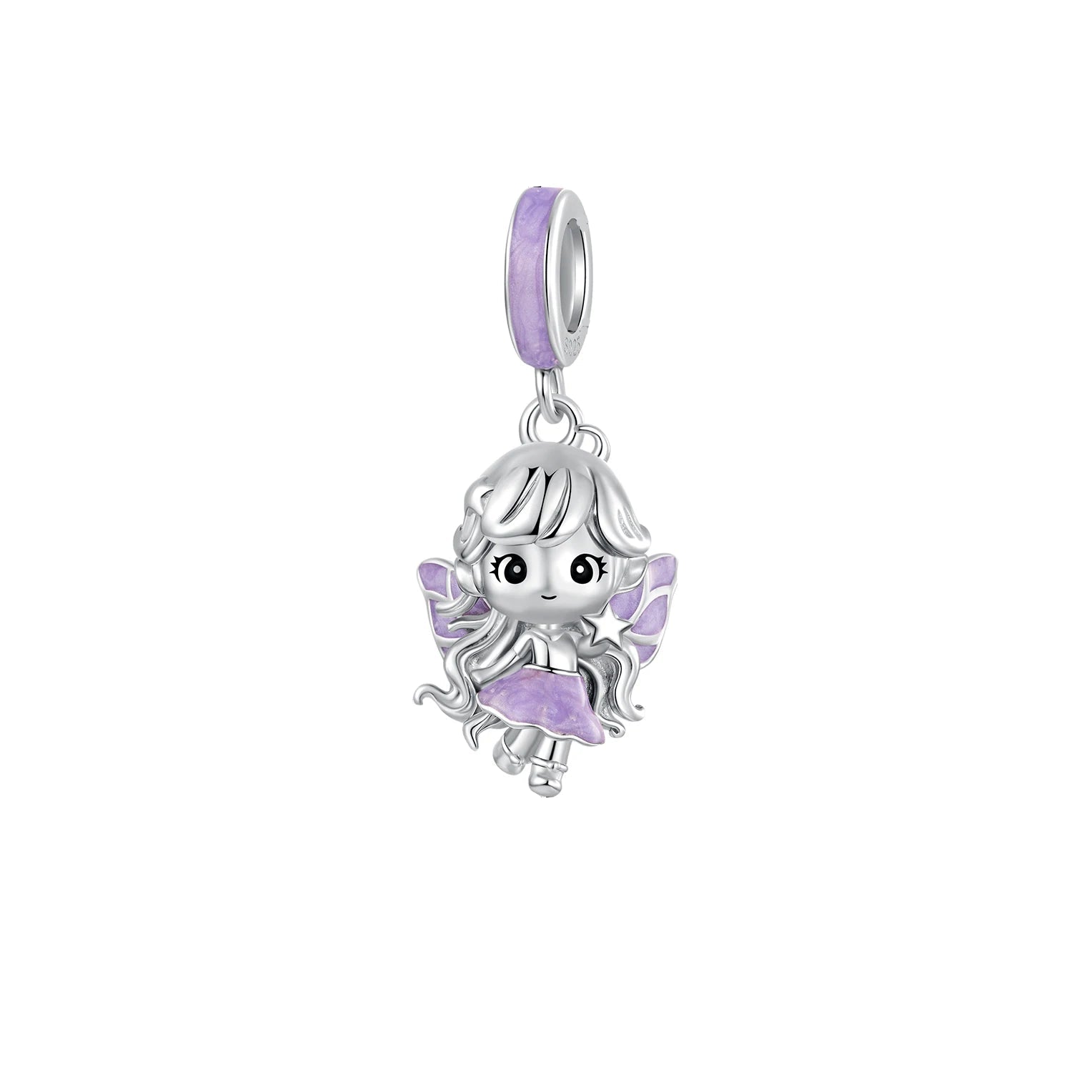 The Enchanted Forest Elf Charm