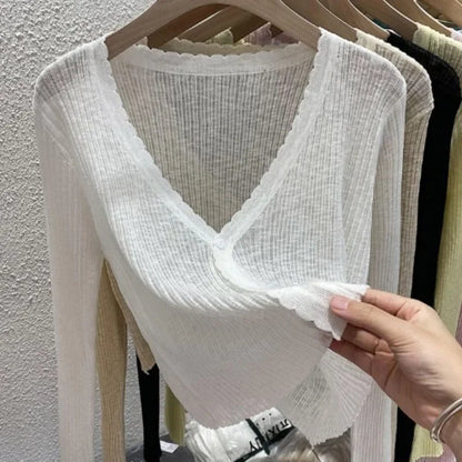 Ice Silk Cardigan