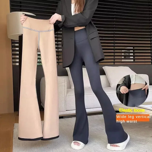 Gothic Y2K Bell Bottoms