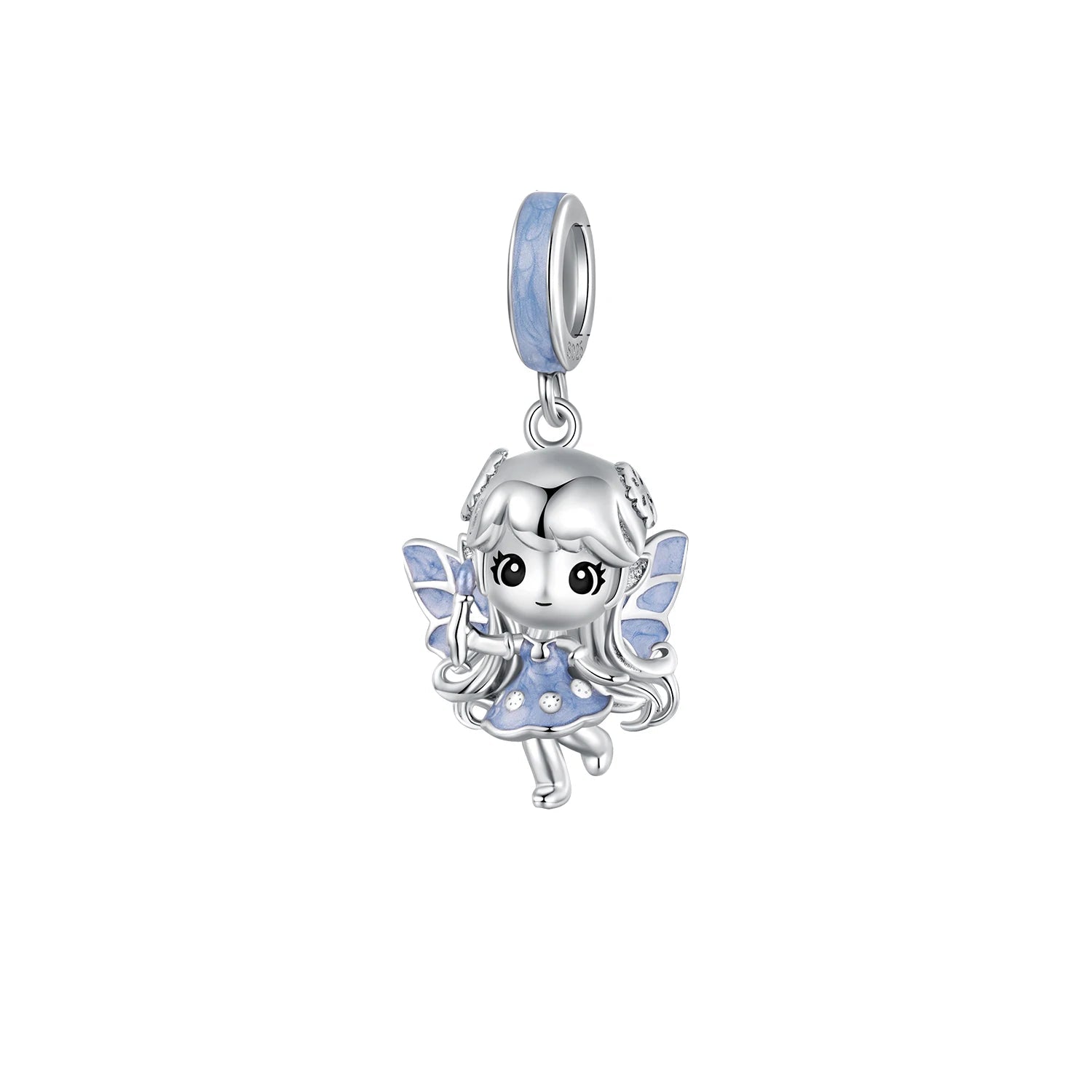 The Enchanted Forest Elf Charm