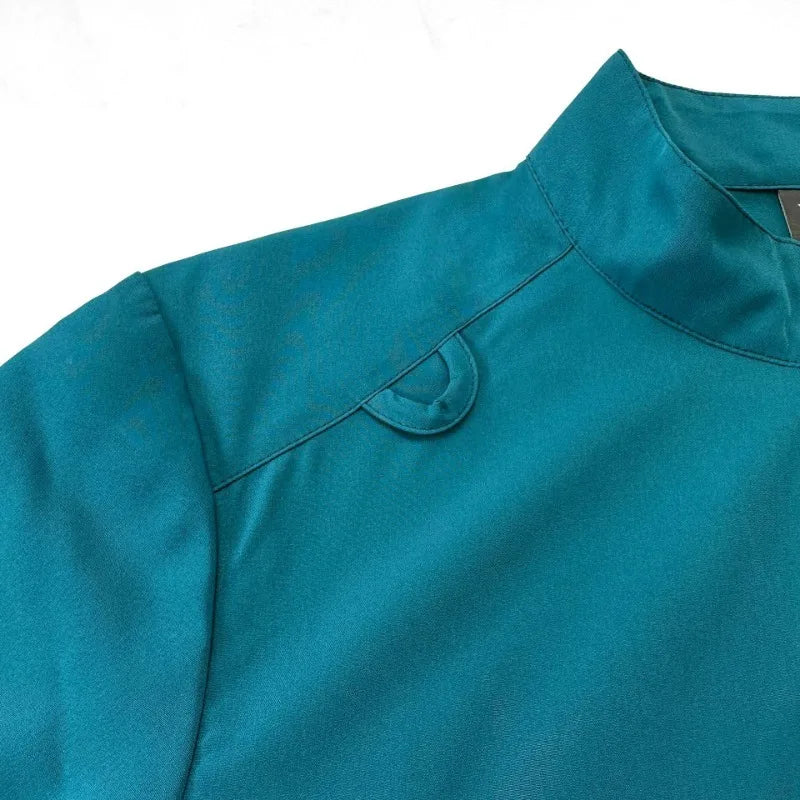 Short Sleeve Scrub Suit