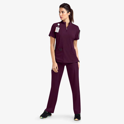 Short Sleeve Scrub Suit