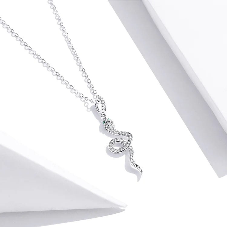 Snake Jewelry Set Mirror Quenn