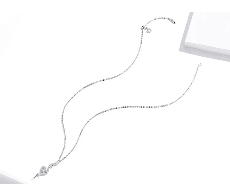 Snake Jewelry Set Mirror Quenn