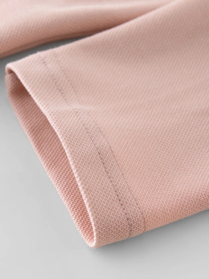 mirrorquenn Asymmetrical Knit Slim Top in shop online women's fashion