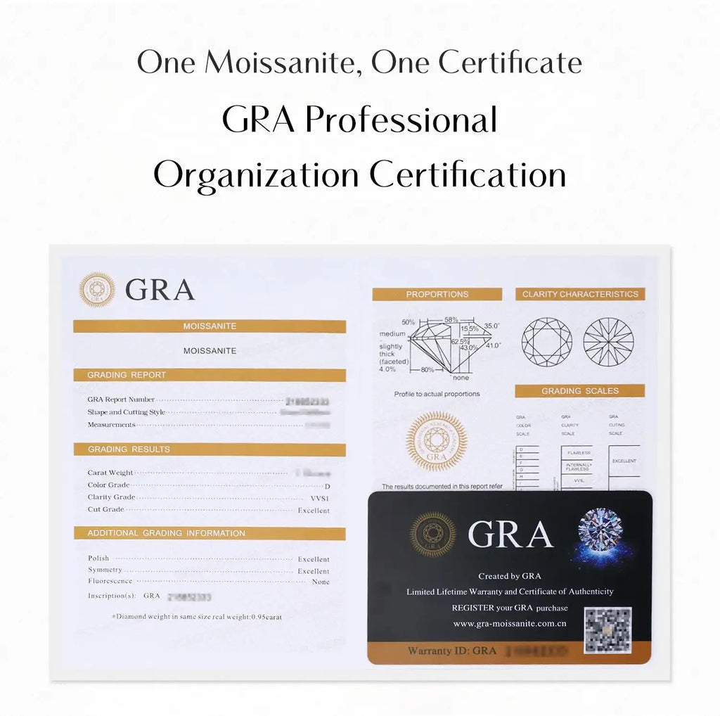   MirrorQuenn  D Color Moissanite Star Hoop Earrings Luxury Packaging-MSE0123 