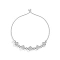   MirrorQuenn  MirrorQuenn™ Celestial Star Moissanite Bracelet S925 Sterling Silver / White Gold / 24cm-S925 Sterling Silver / Yellow Gold / 24cm 