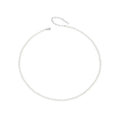   MirrorQuenn  Sterling Silver South Sea Pearl Necklace SCN526 